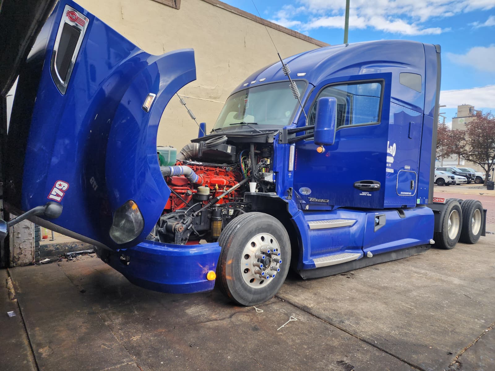 Heavy Duty Truck Repair