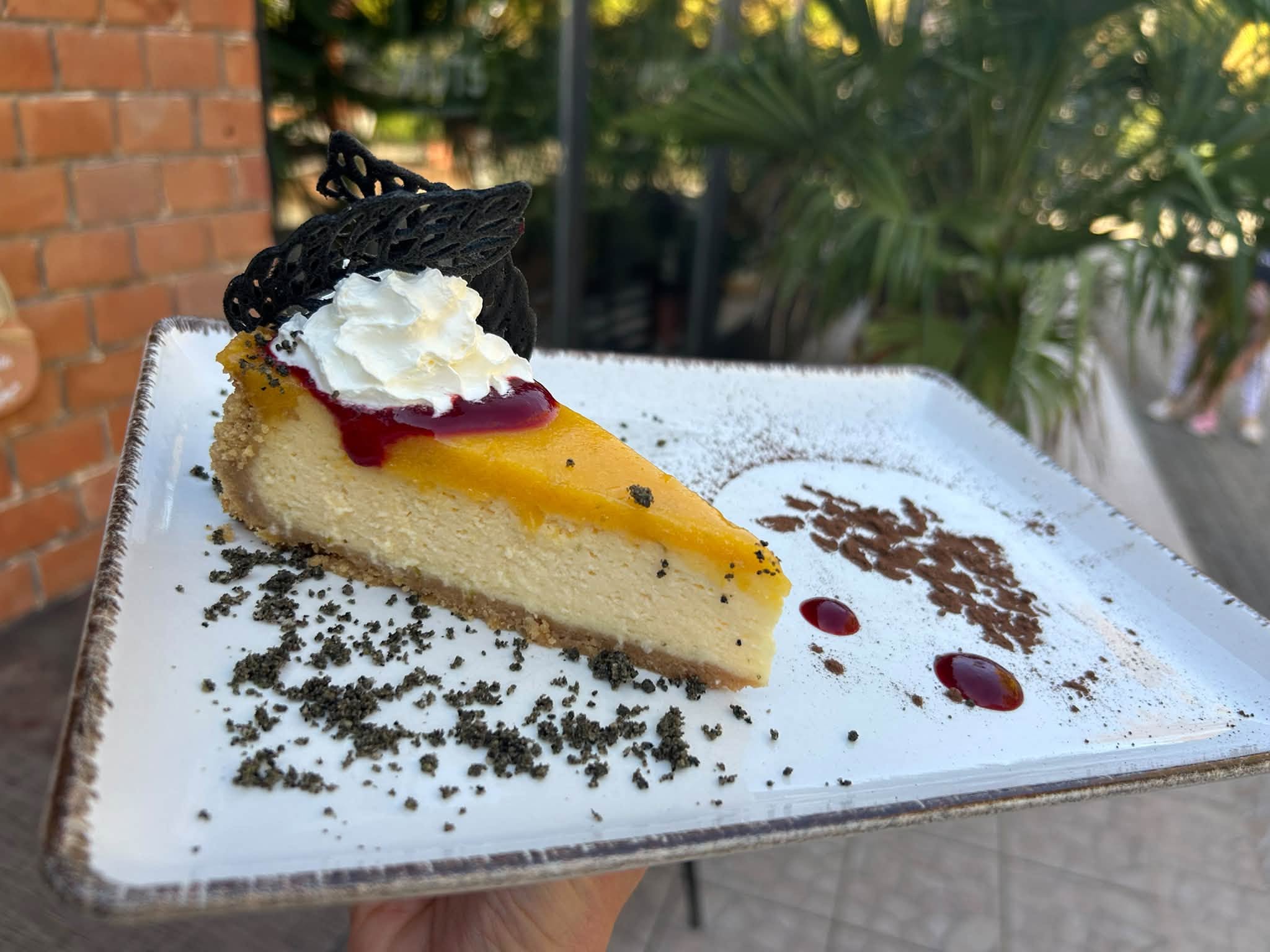 Sajttorta