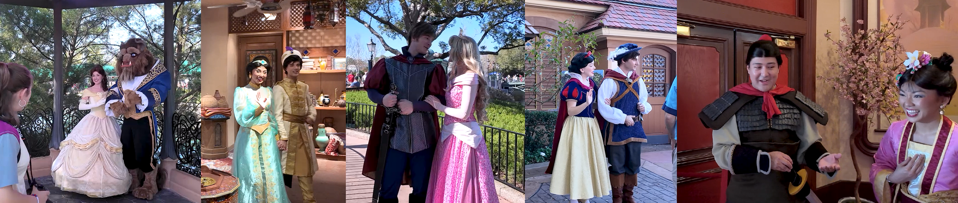 prince and princess prince and princess