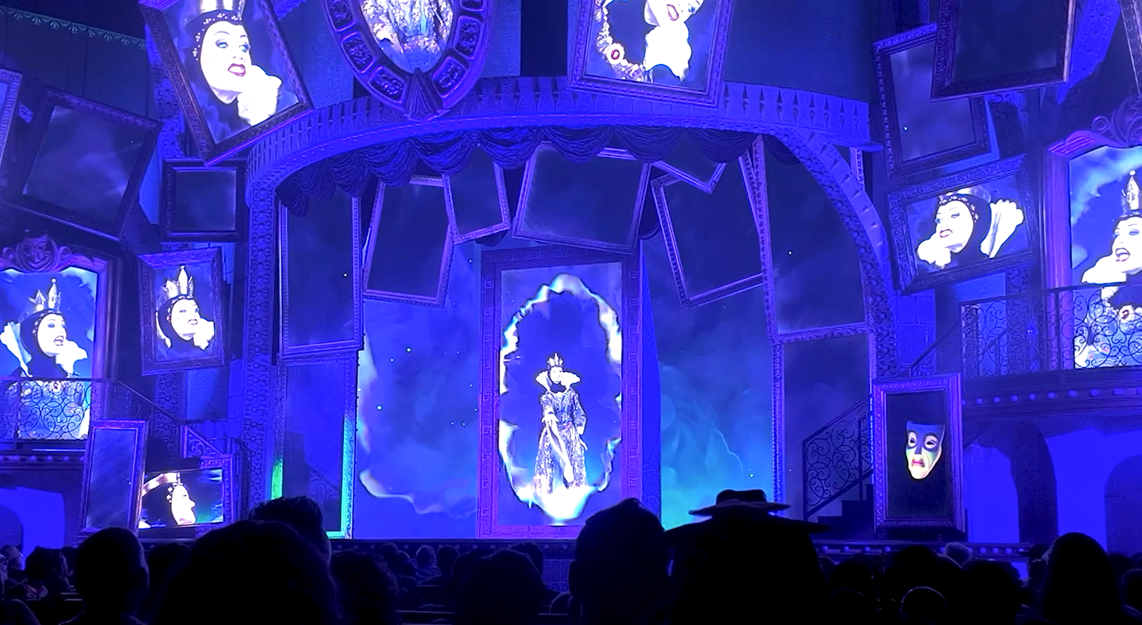 the evil queen the evil queen