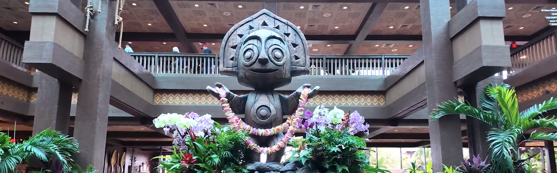 tiki statue tiki statue