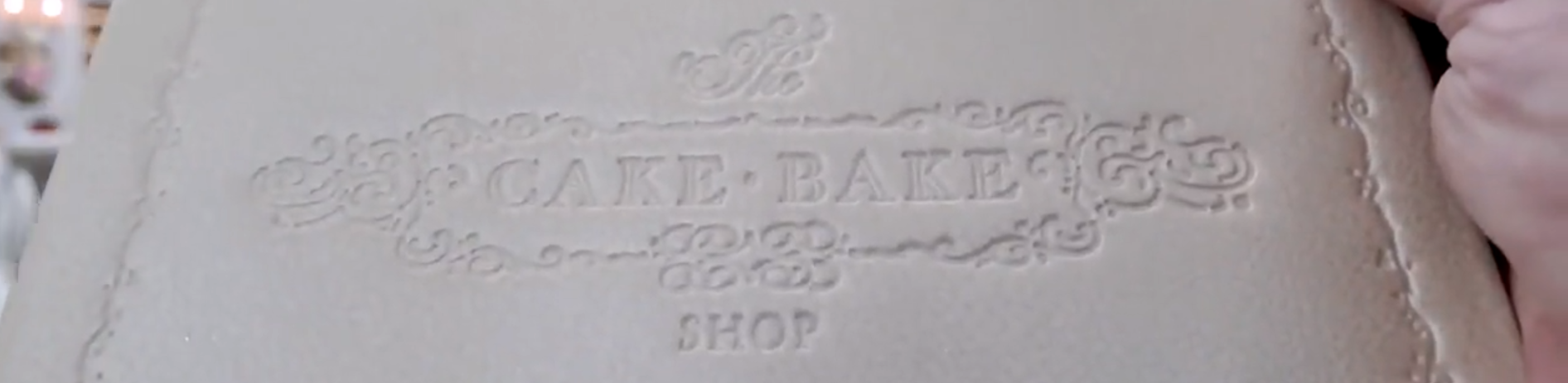 Cake Bake Shop Disney Boardwalk