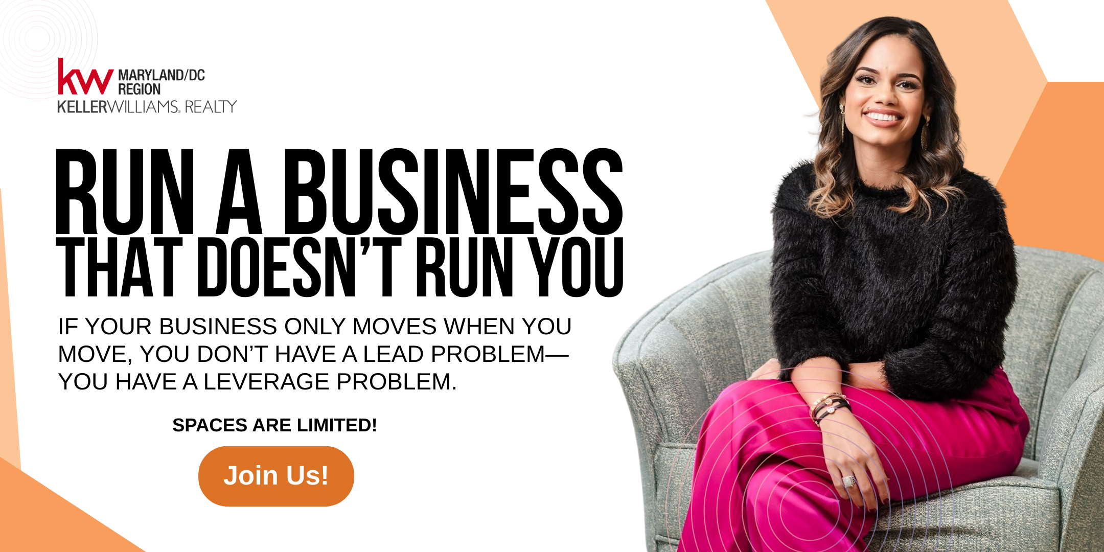 Run a Business That Doesn’t Run You