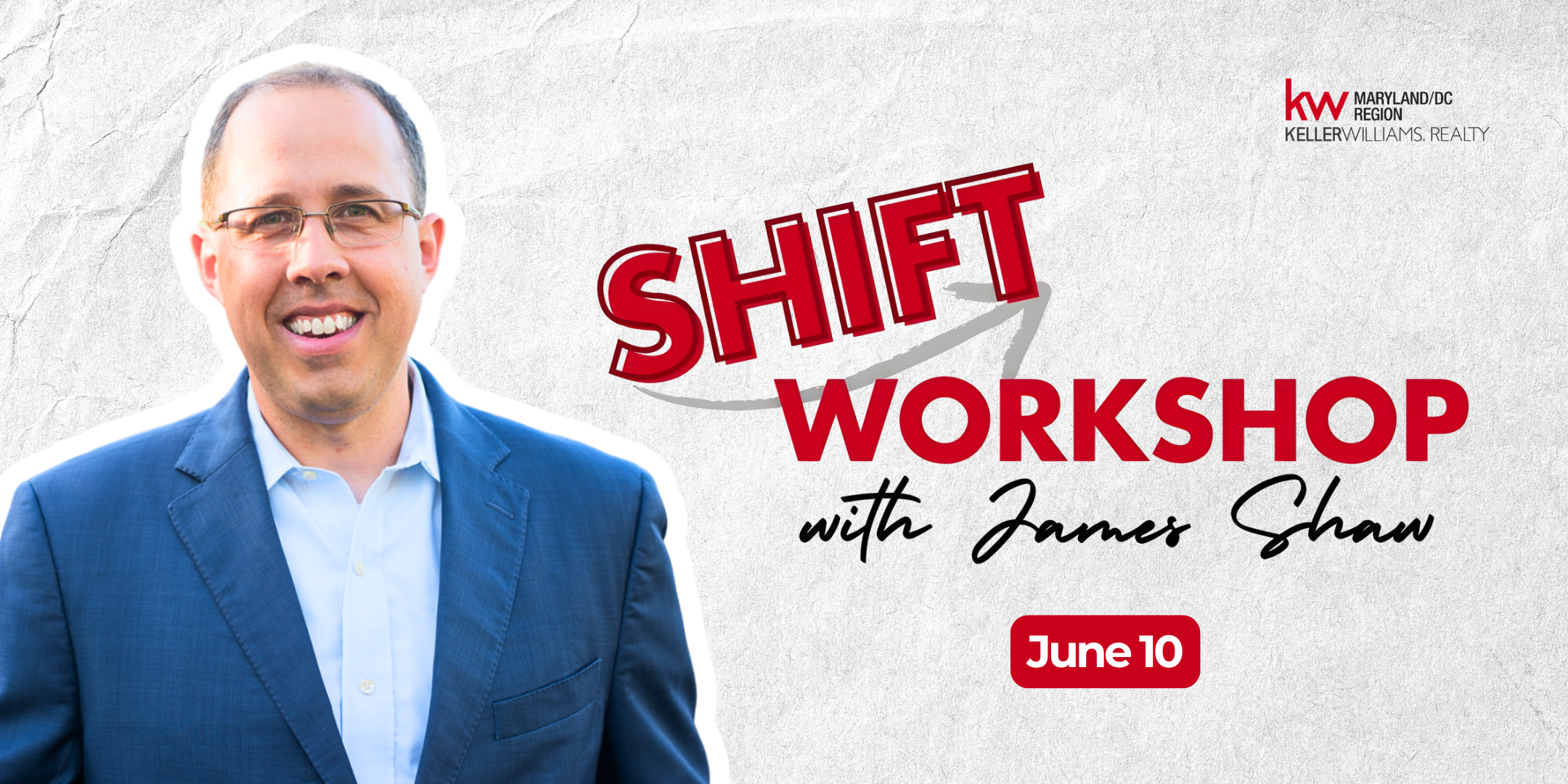 Shift Workshop with James Shaw