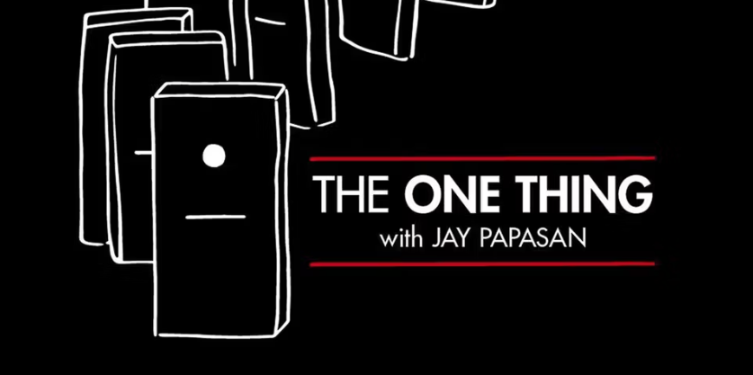 The ONE Thing