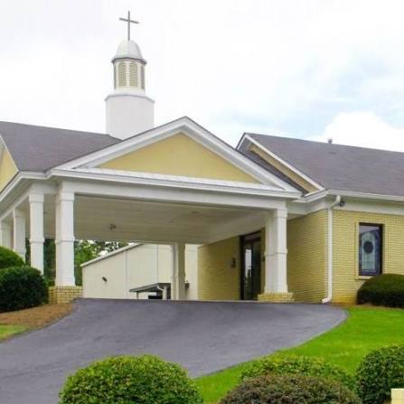 Covenant Life Cathedral sanctuary in Macon, Georgia