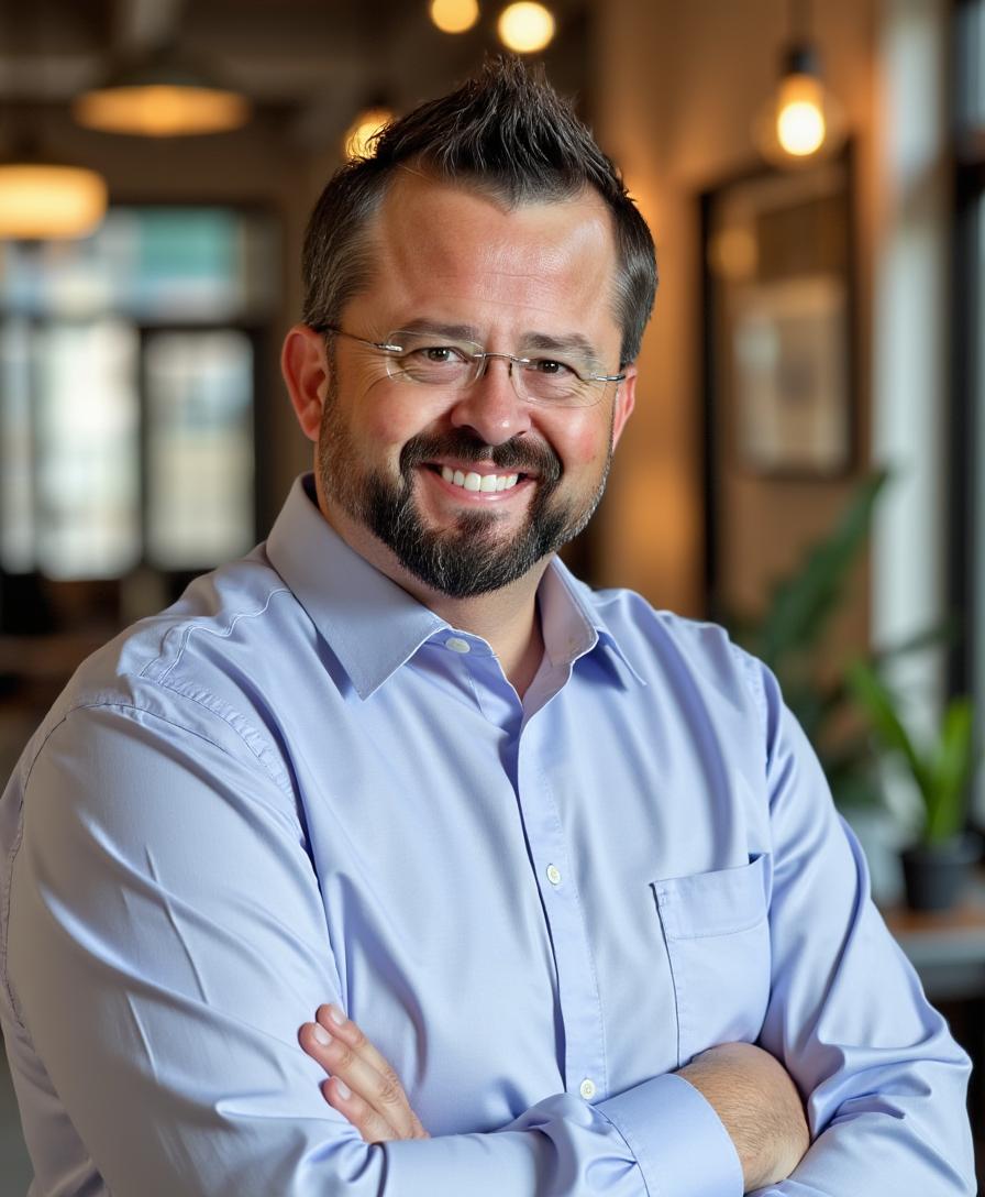 David Ask, Director of Business Development
