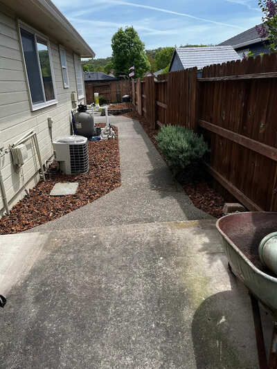 Irrigation in Central Point