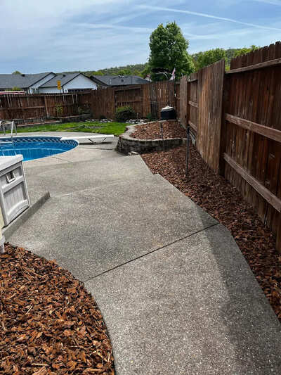 Hardscaping in Central Point