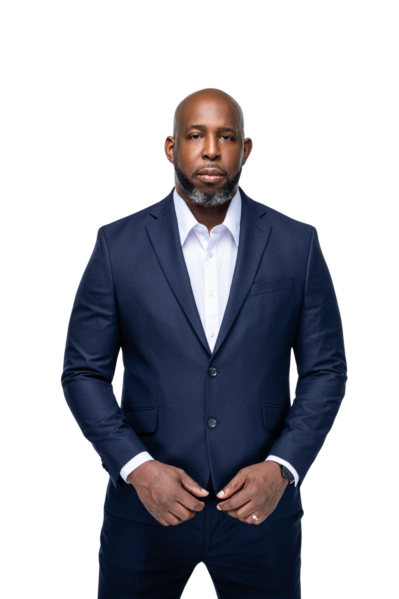 Pastor Jeremy Gibson