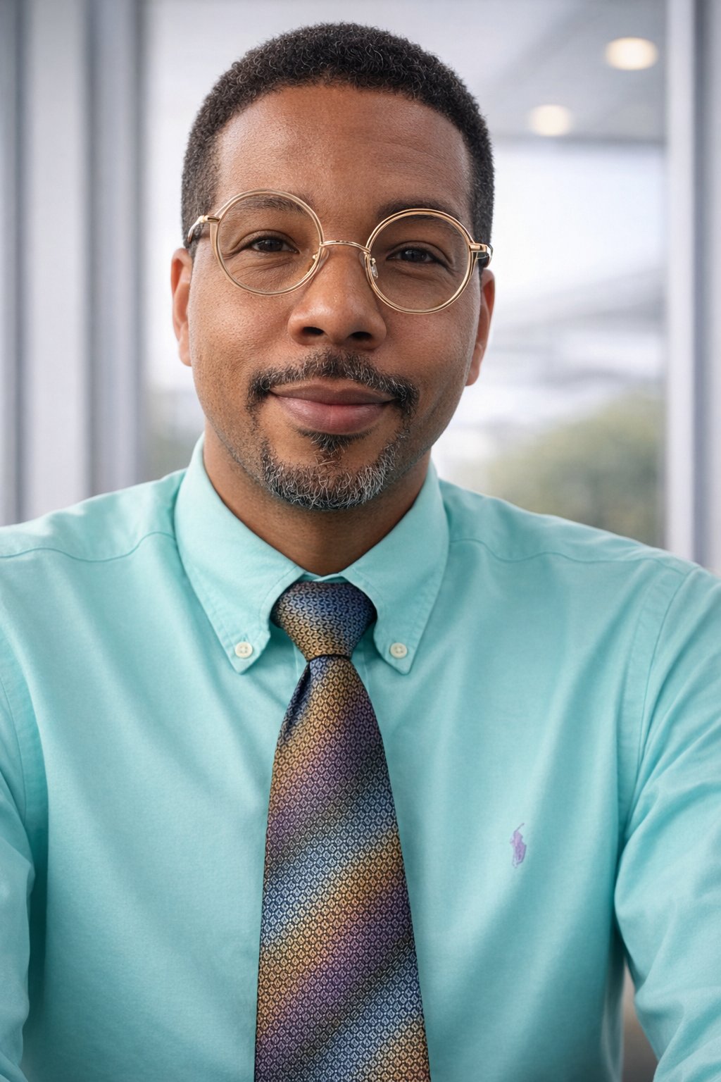 Founder of Live in the Garden.