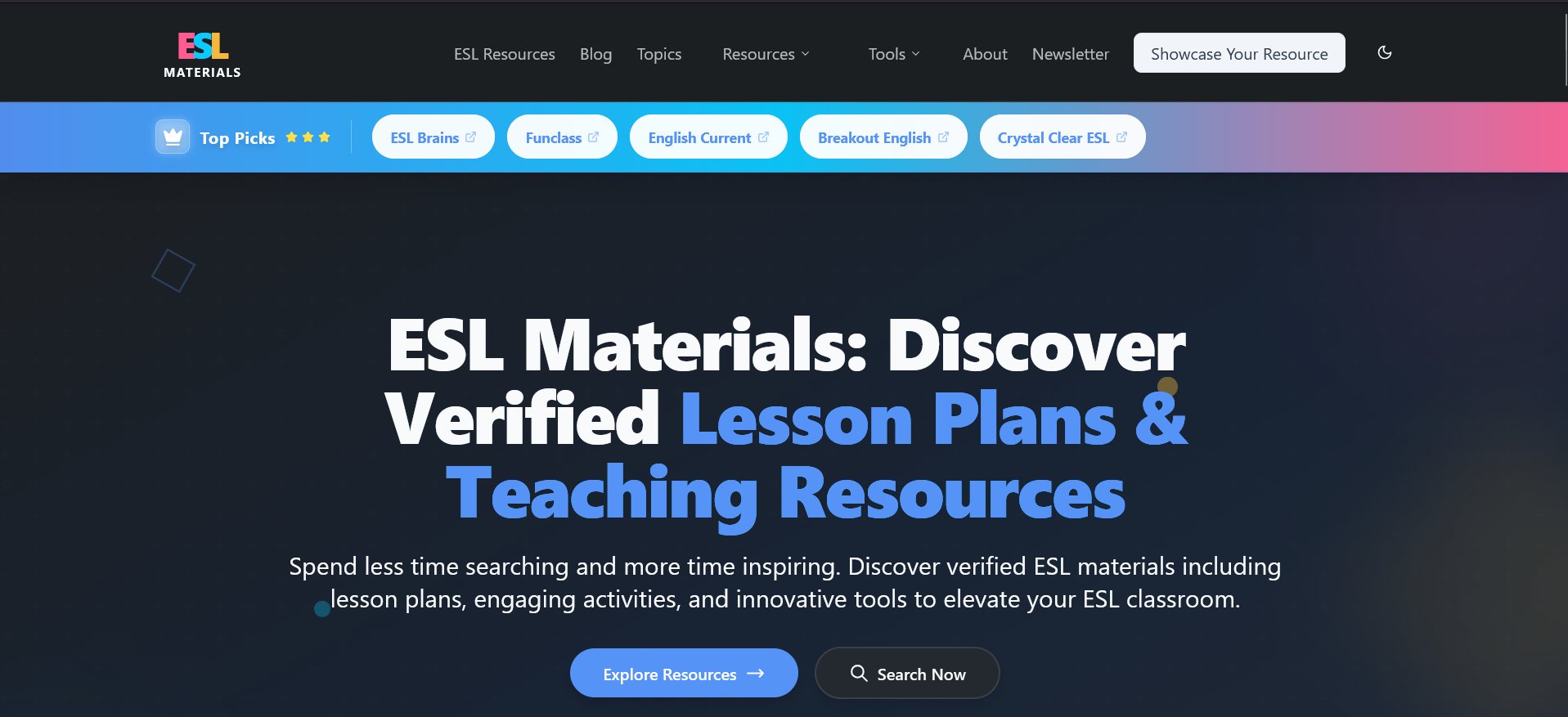 ESL Materials for online ESL EAL TEFL teachers and academies