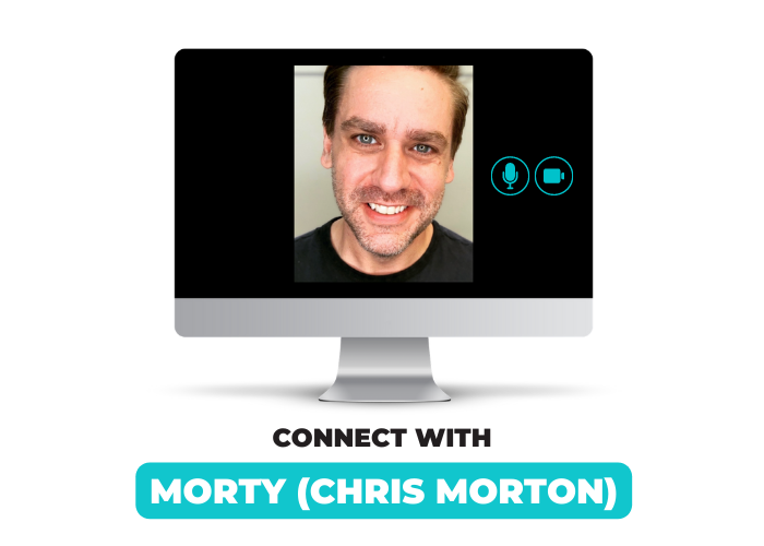 Chris Morton heropreneur