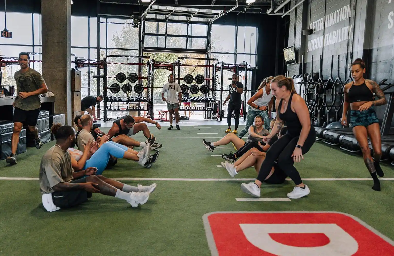 Contact D1 Training Temecula