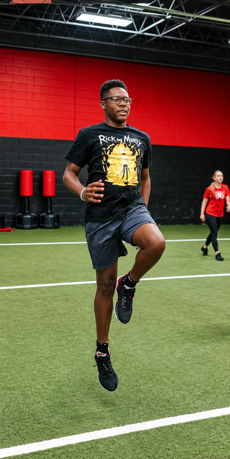 Coach-led training at D1 Training Temecula