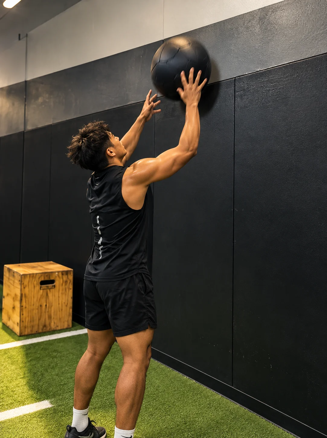 Coach-led training at D1 Training Temecula