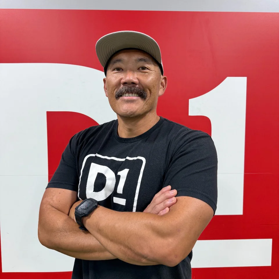 D1 Training Temecula owner and coach