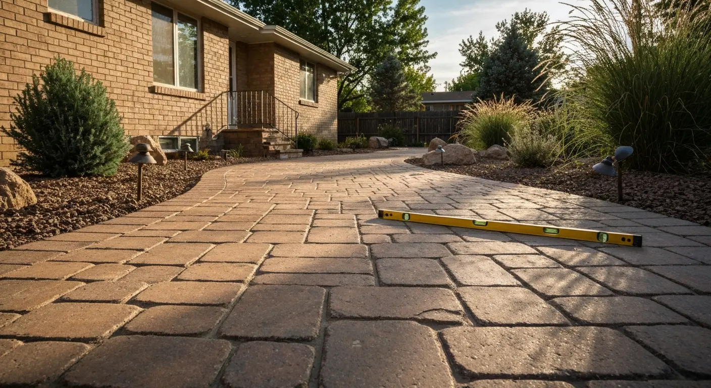 Walkway construction