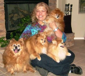 Debbie Johnstone, animal communicator and animal medium