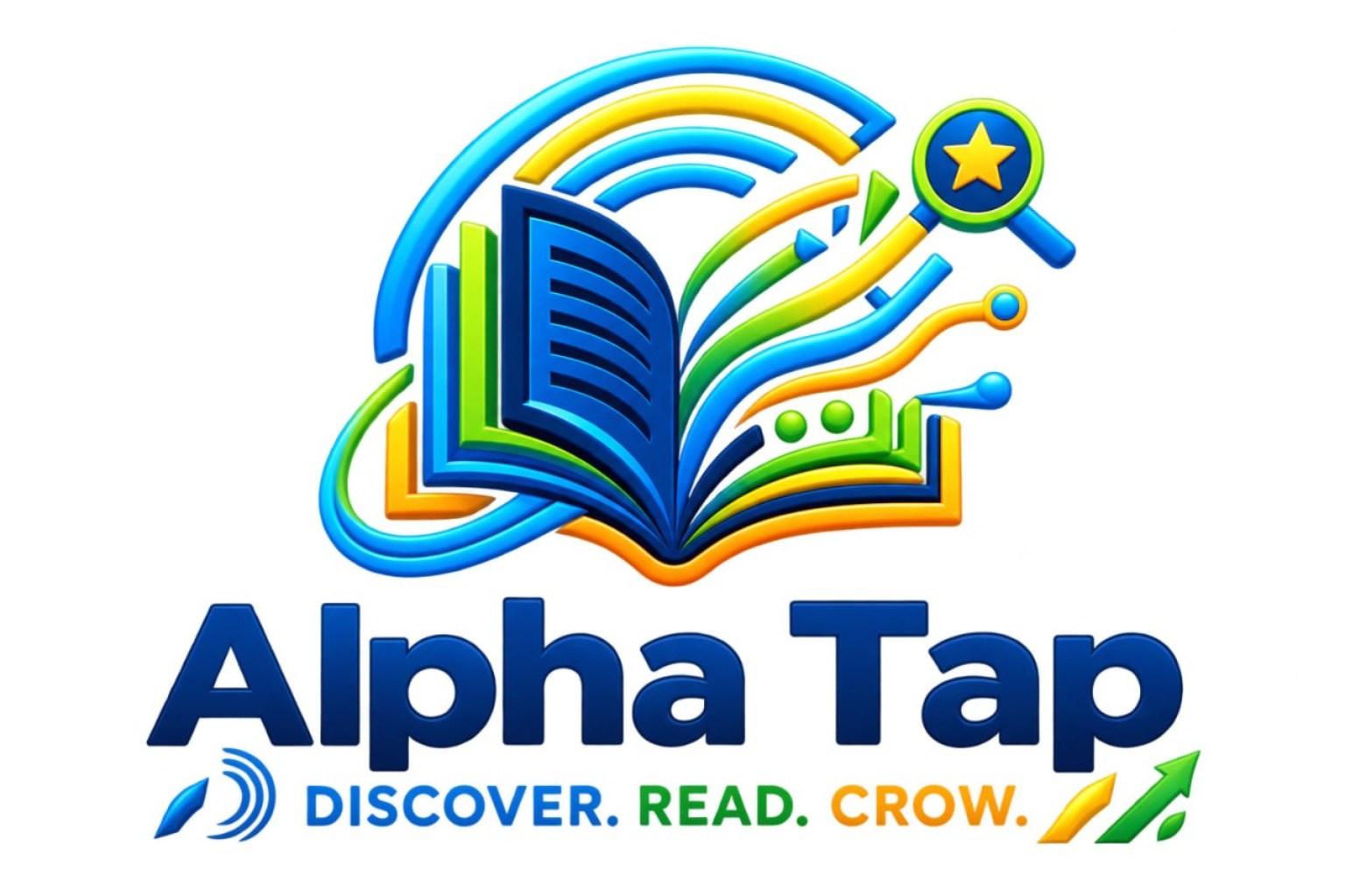 Alpha Tap Logo