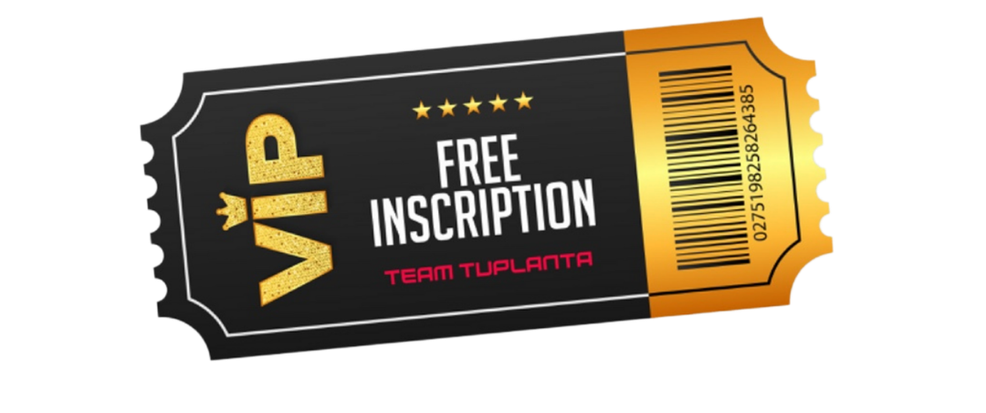 VIP Free Inscription Team TuPlanta
