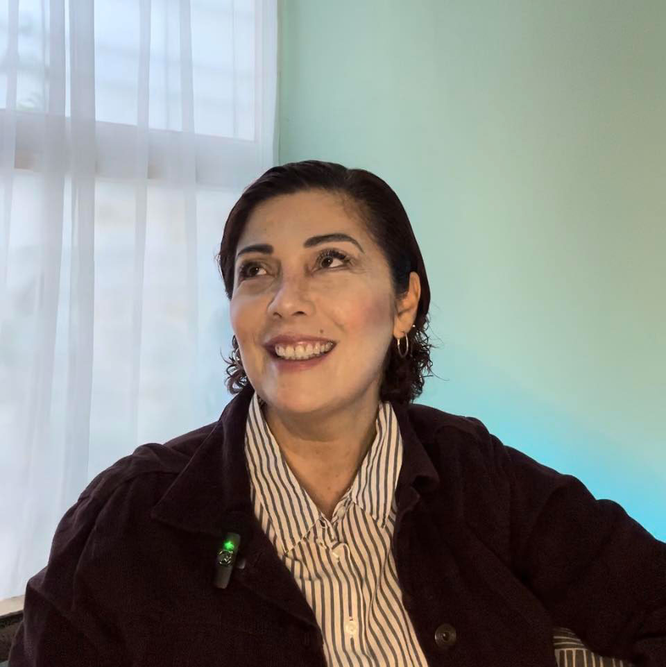 Elizabeth Acosta, psicoterapeuta