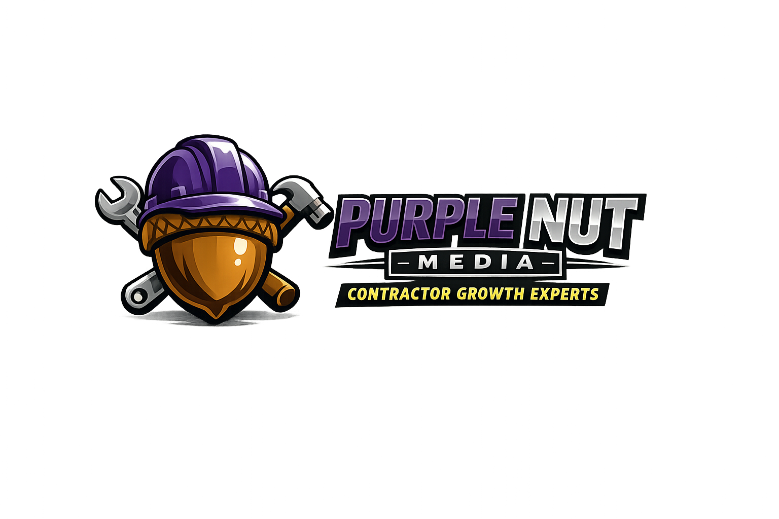 Purple Nut Media Logo