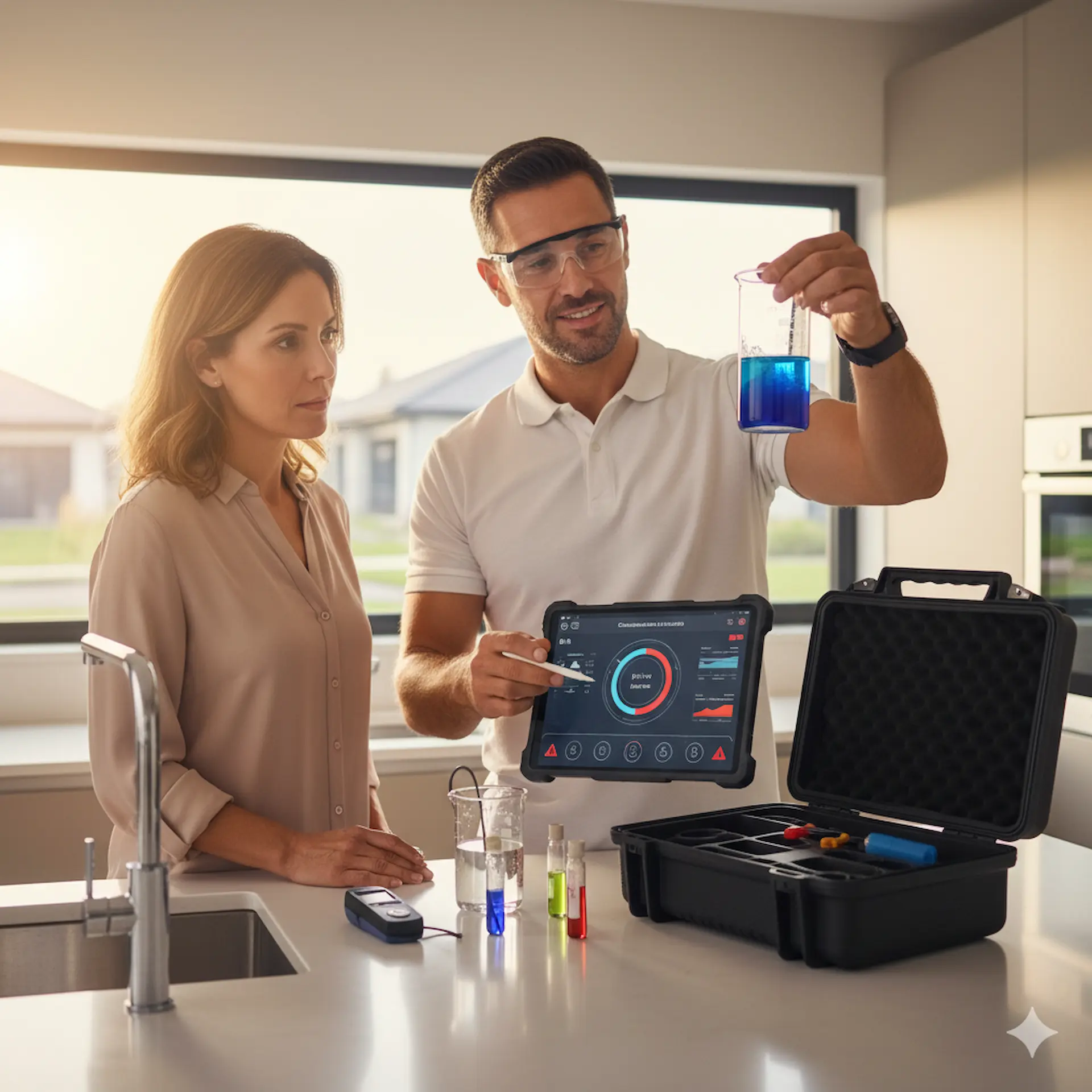 Ingeniería Aquafeel en Dover