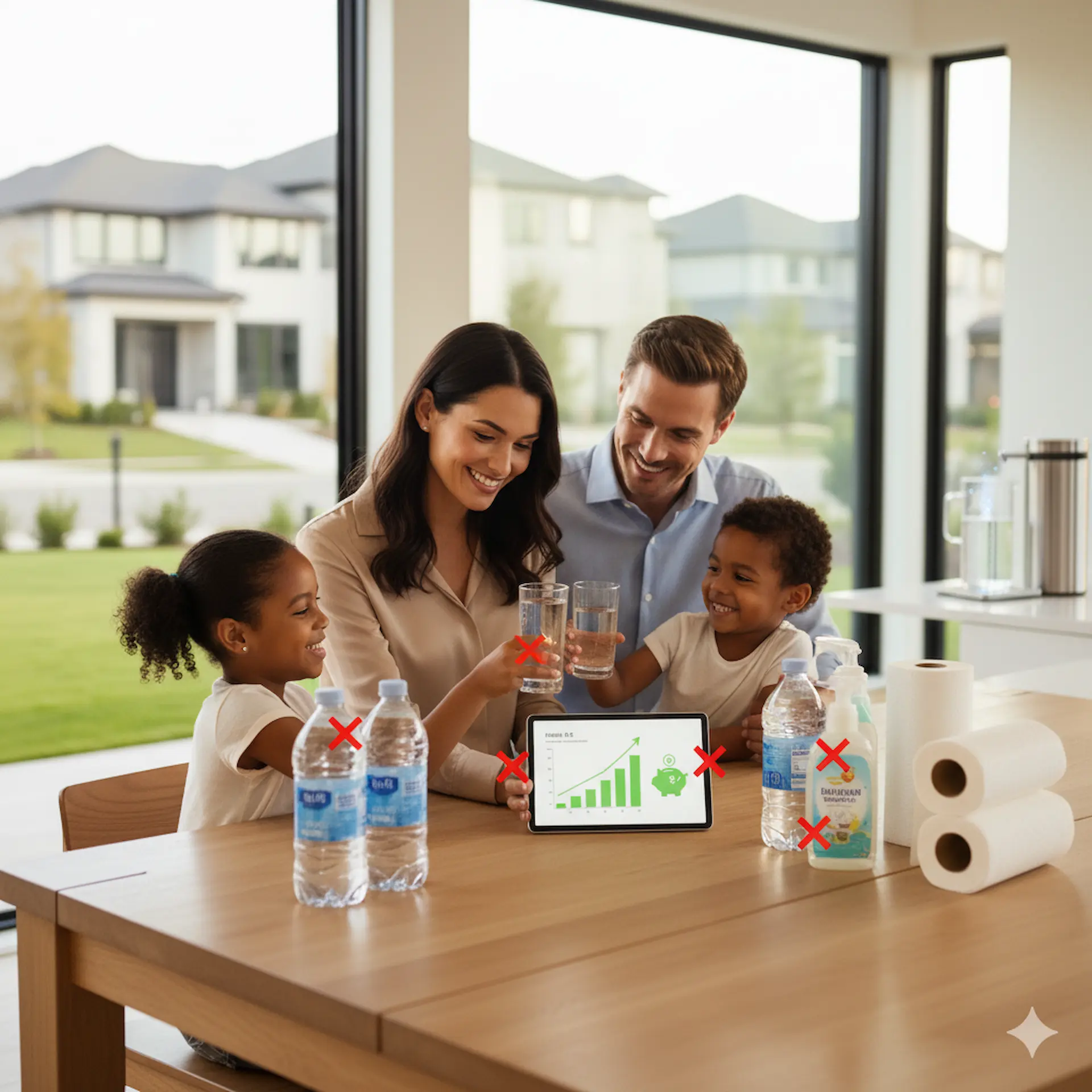 Filtros de Agua para Renteros en NJ - Aquafeel