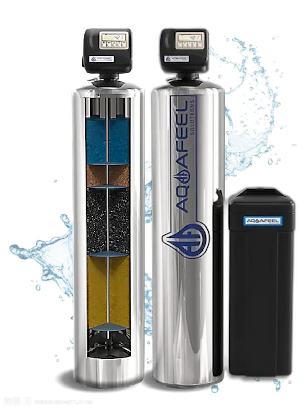 Corte Transversal Vortech™ Inside