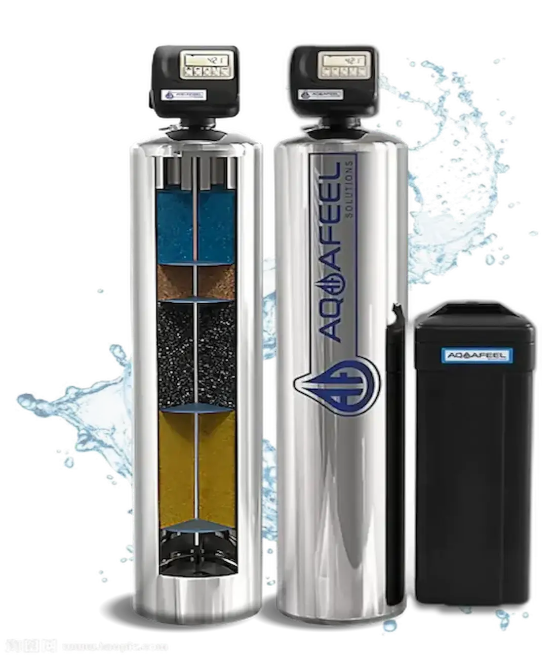 Sistema de Ingeniería Integral Aquafeel B2B - Grado Médico