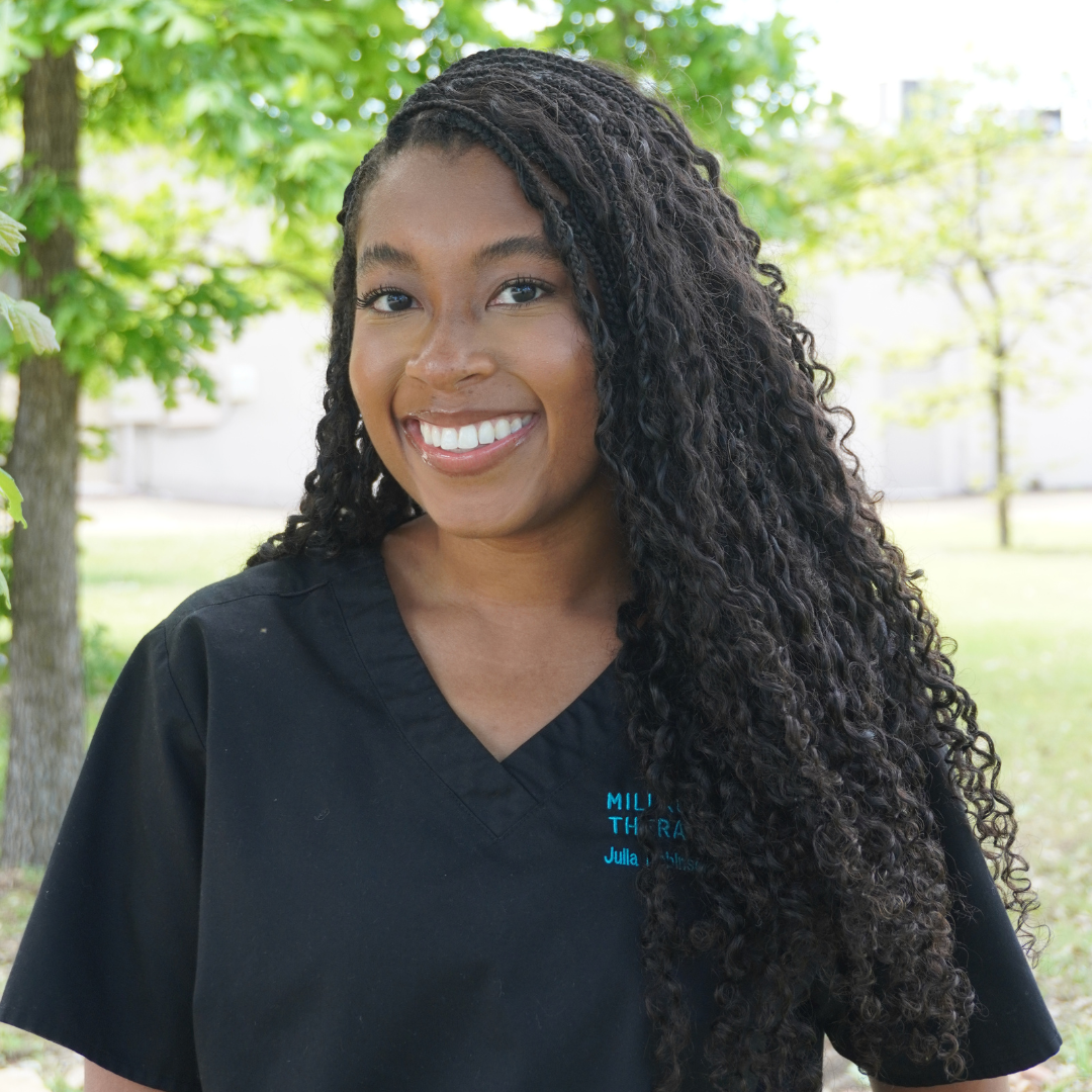 Julia Robinson, CCC-SLP
