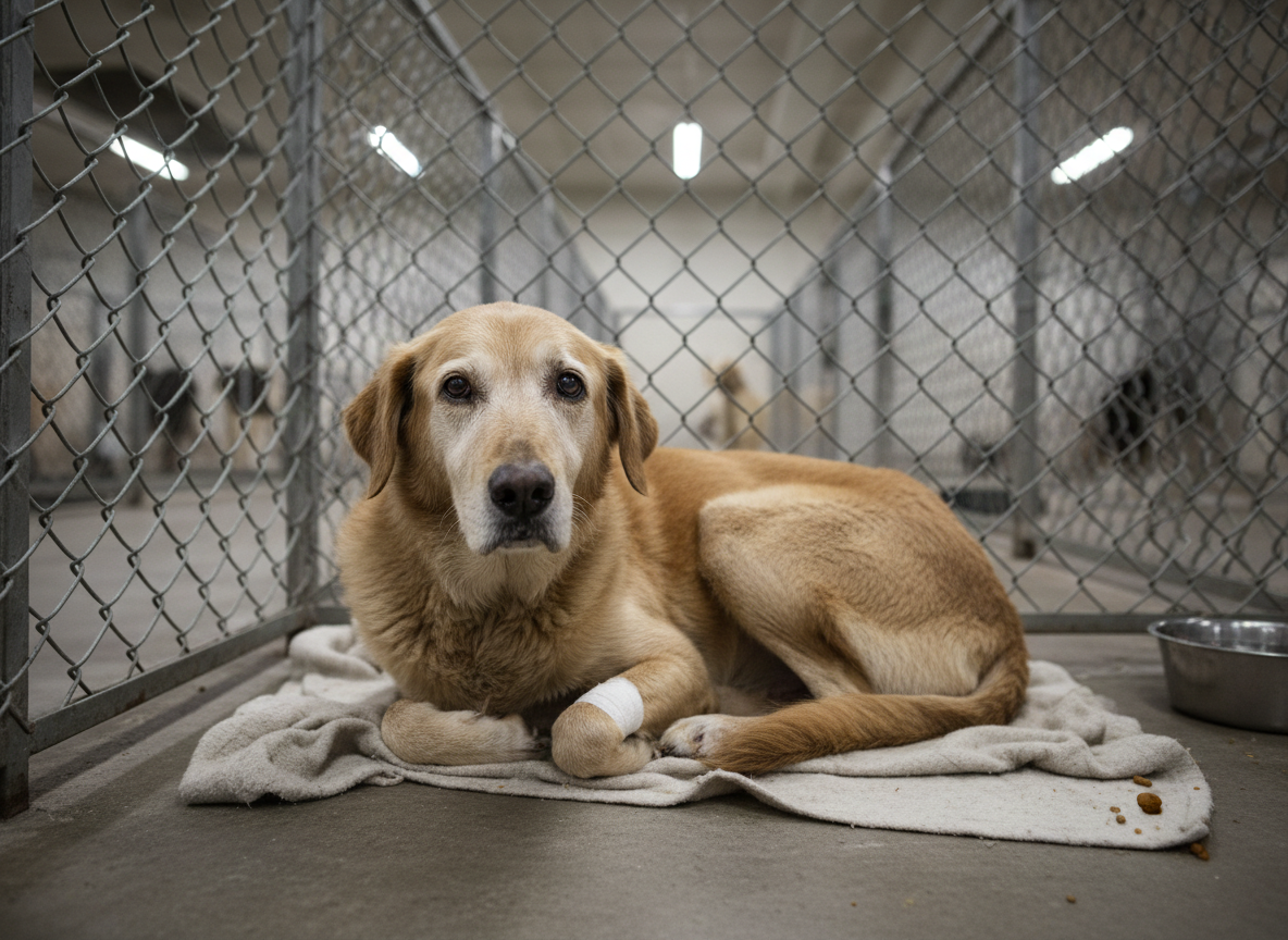 Gracie's Dog Story