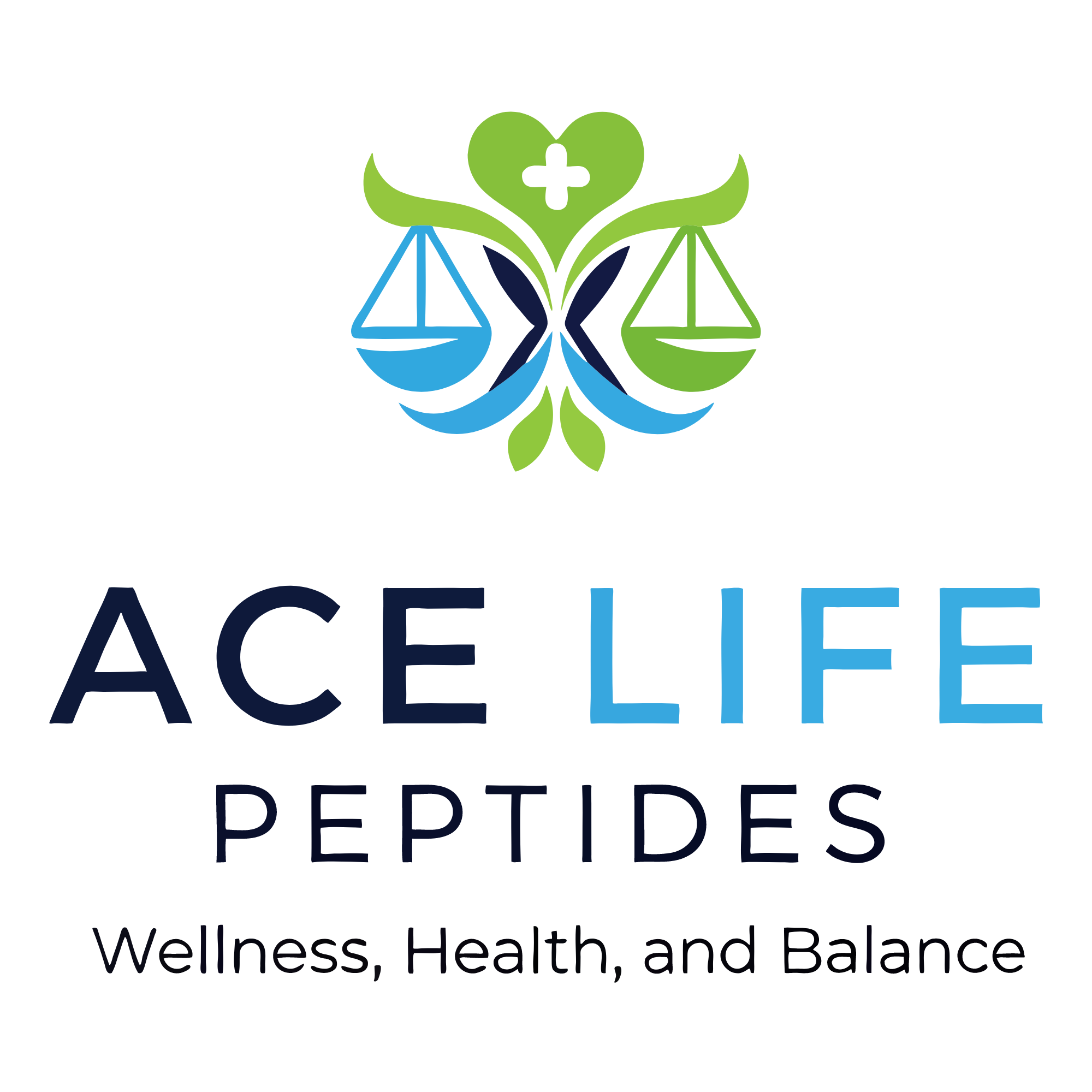 Ace Life Peptides Logo