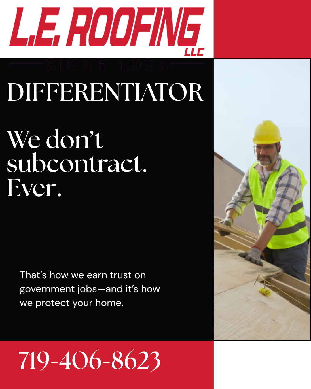 Is It Time for a Roof Replacement? A Homeowner’s Guide for Pueblo & Colorado Springs