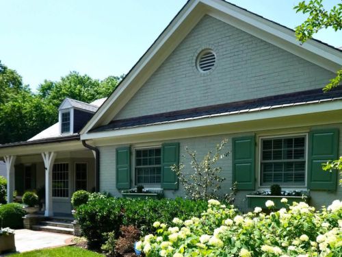 Exterior Painting in Hampstead