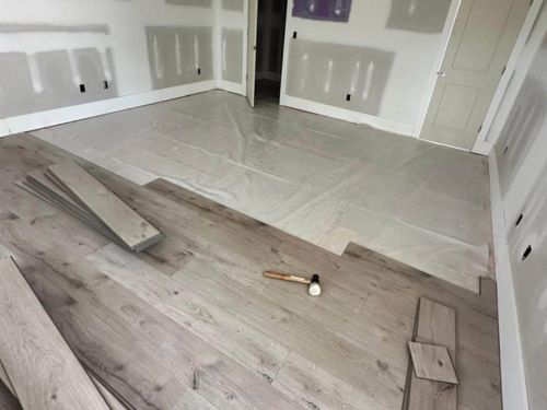 Wilmington Floor Installation
