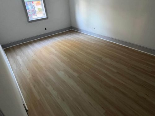 Floor Installation in Hampstead