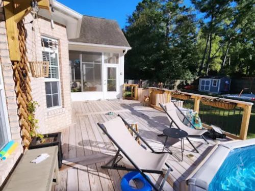 Siding Repair & Install Hampstead