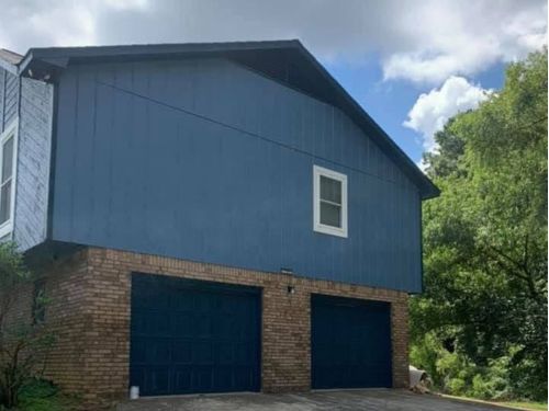 Siding Repair & Install in Hampstead