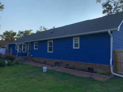 Exterior Painting Hampstead
