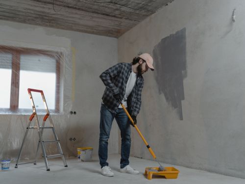 Commercial Painting in Hampstead