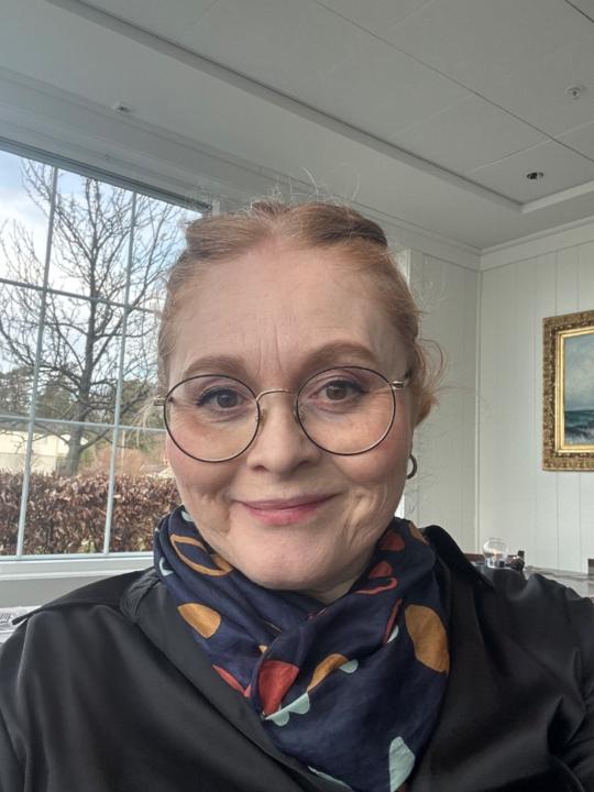 Siv Iren Hansen (51)