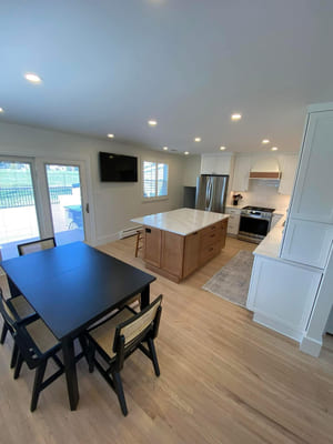 Basement Remodeling in Hatboro