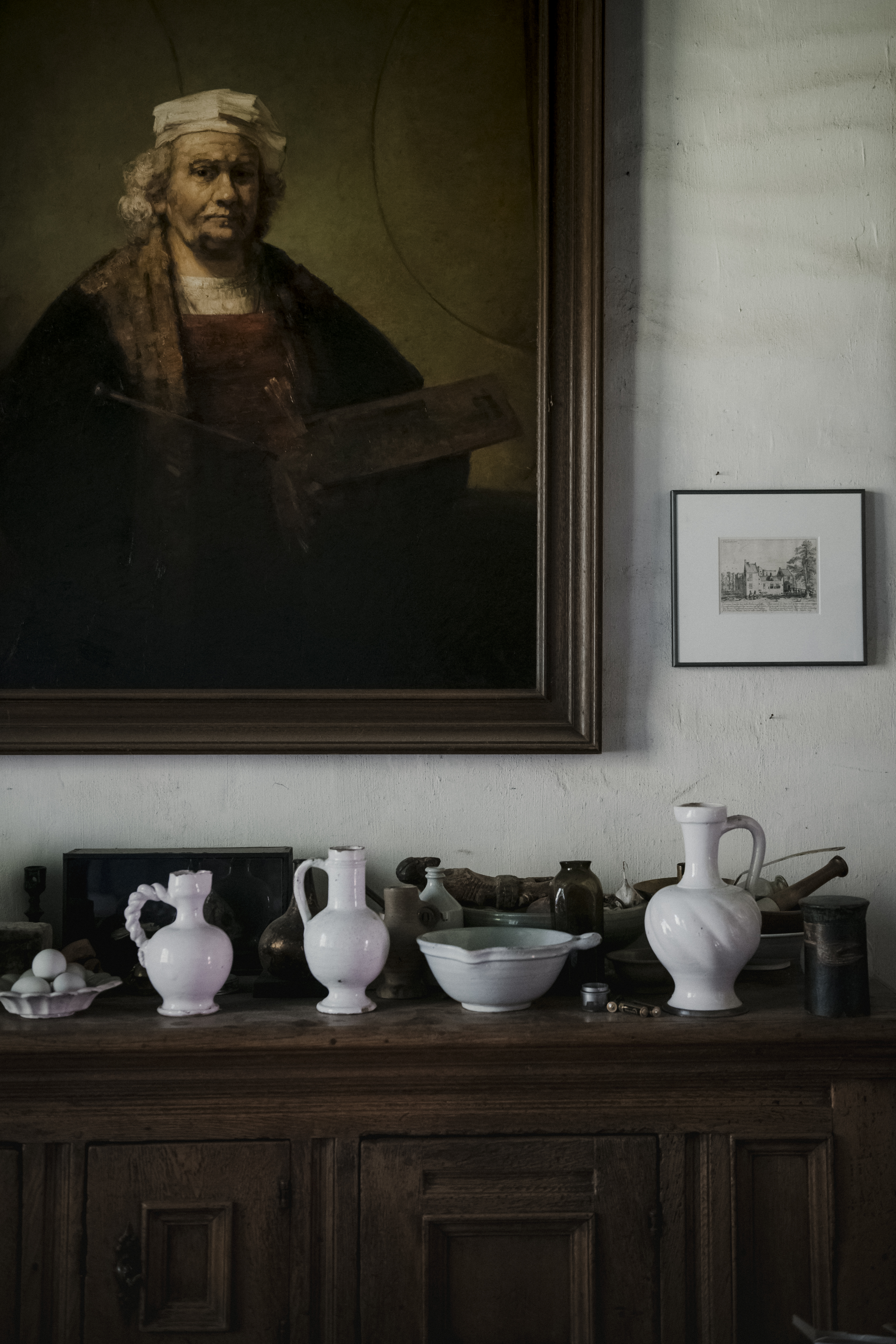 Portretfotografie Kunstschilder Portretfotografie Kunstschilder