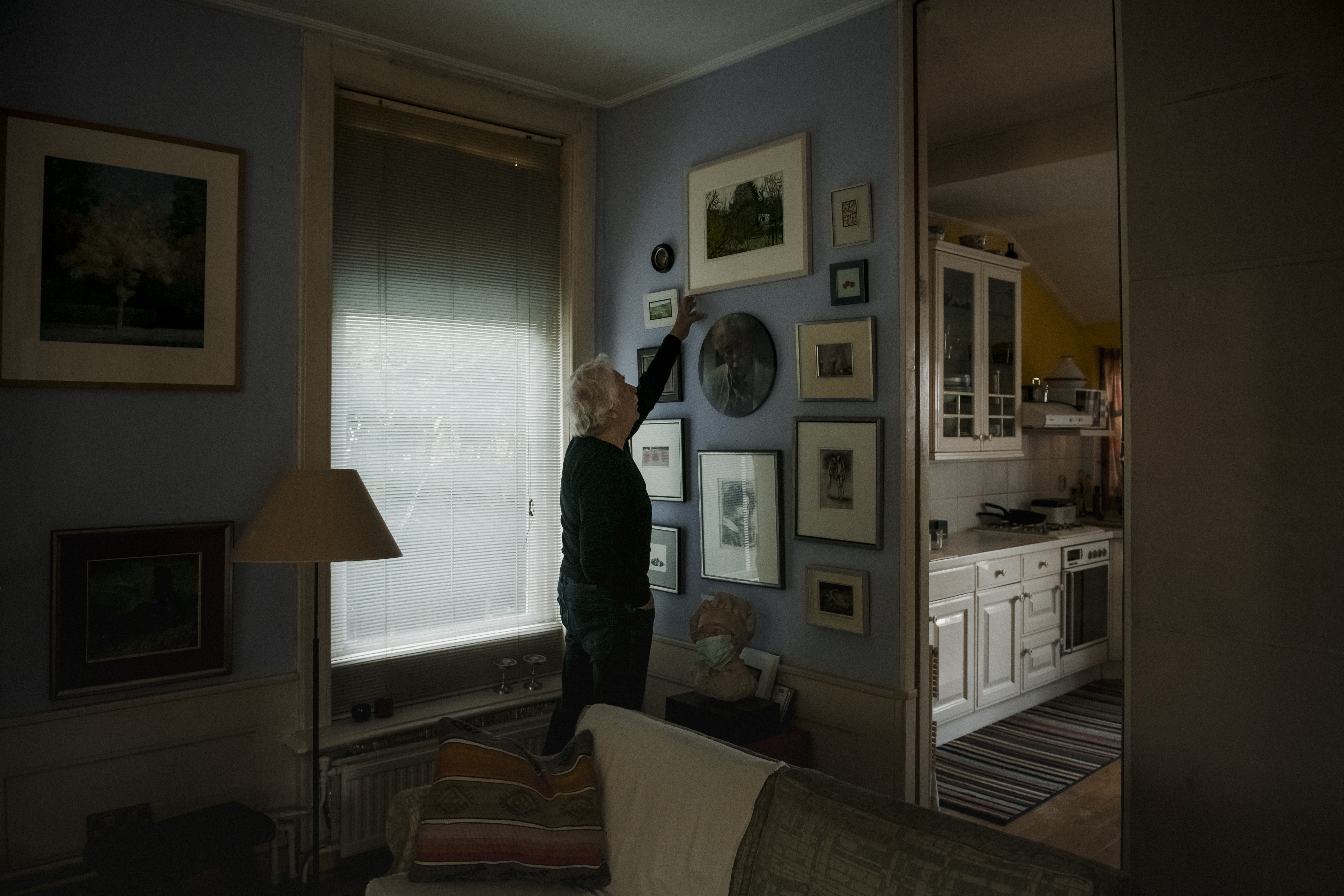 Portretfotografie Kunstschilder Portretfotografie Kunstschilder