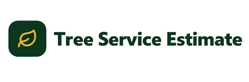 Tree Service Estimate
