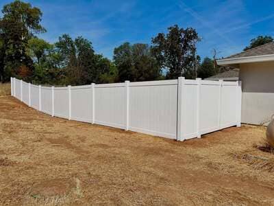 Fencing solutions in Roseville