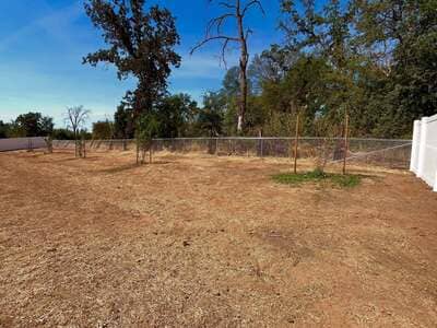 Specialty fence in Sacramento