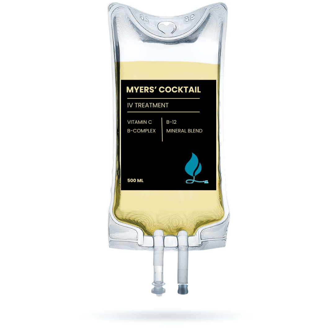 Mobile IV Therapy - My Drip Nurse